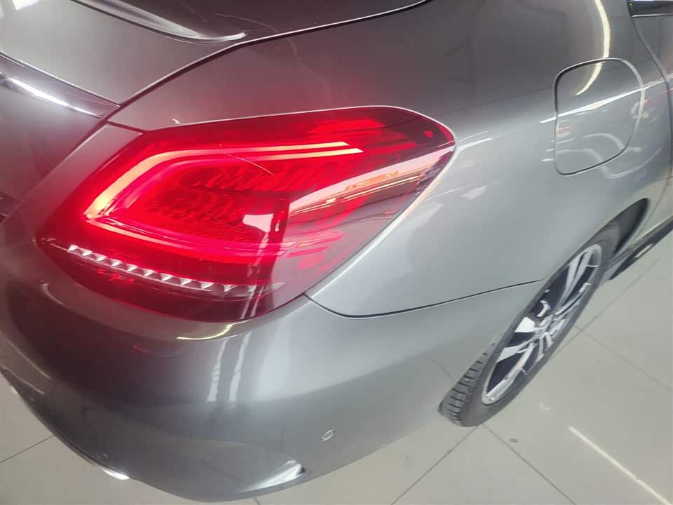 Mercedes-Benz Class C