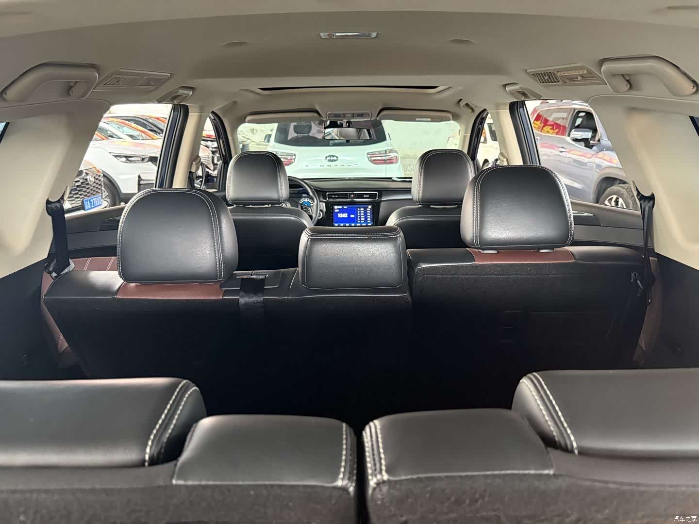 DongFeng 580, 2017 7