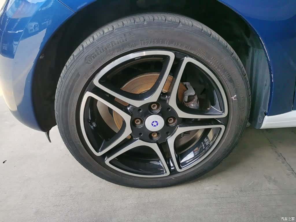Smart Forfour, 2016 23