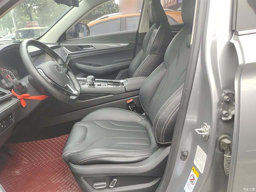 Changan CS85, 2020 15