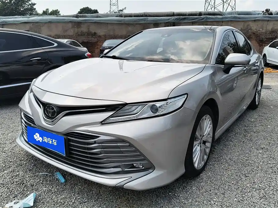 Toyota Camry Toyota Camry