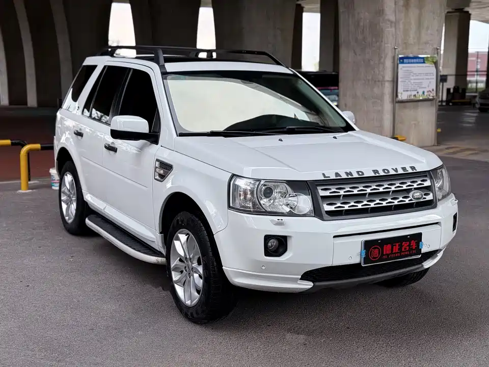 Land Rover Freelander 2