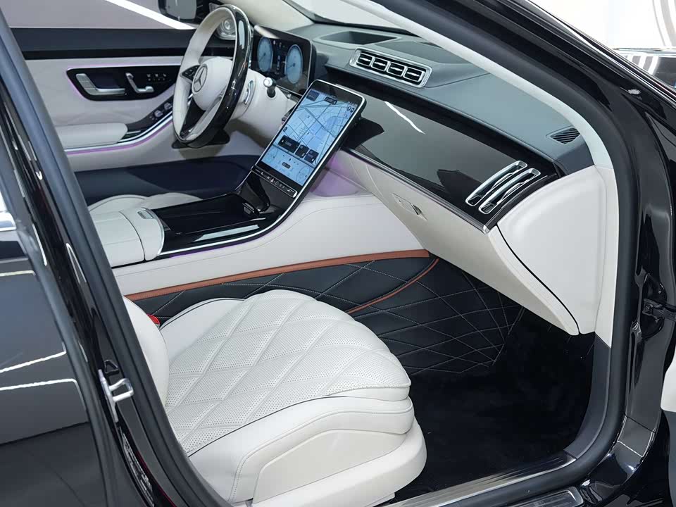 Mercedes-Benz Maybach S-class