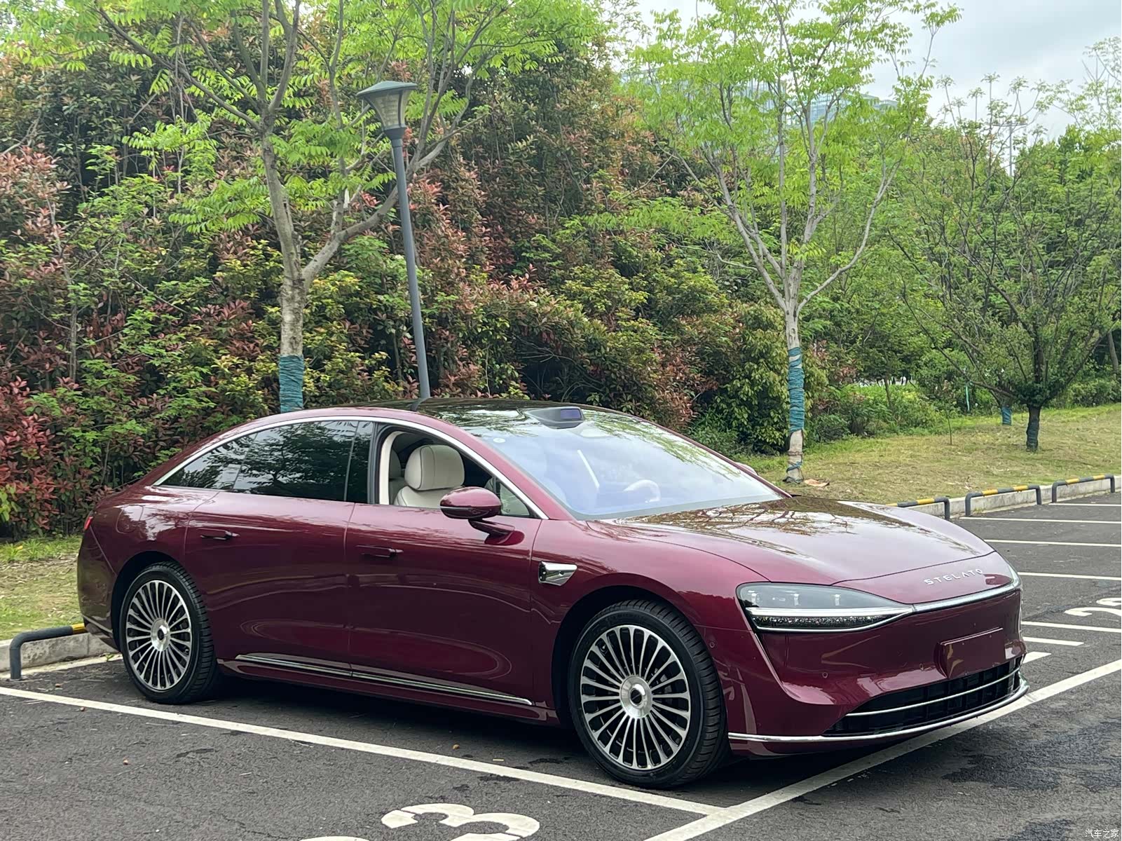 Stelato S9, 2025 3