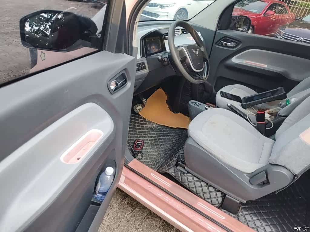 Wuling MINIEV, 2021 16