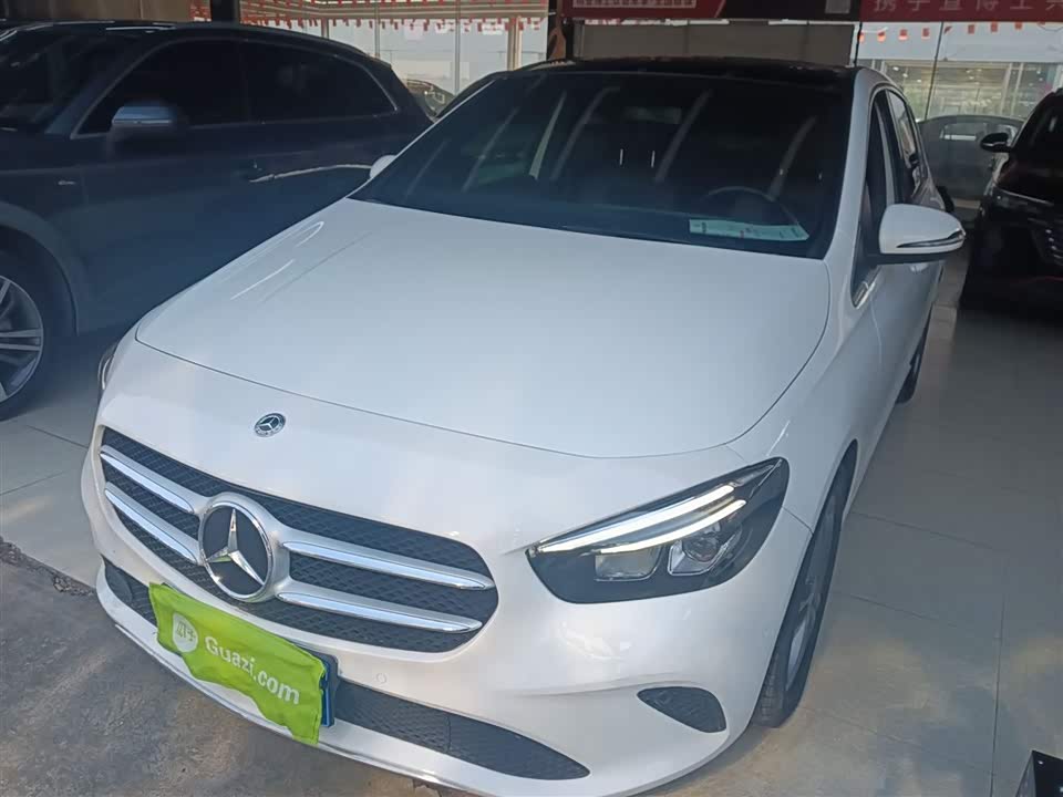 Mercedes-Benz Class B