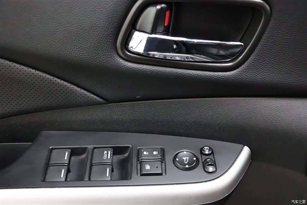 Honda CR-V, 2016 12