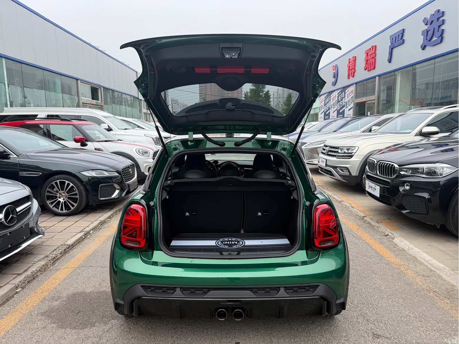 Mini Cooper, 2024 7