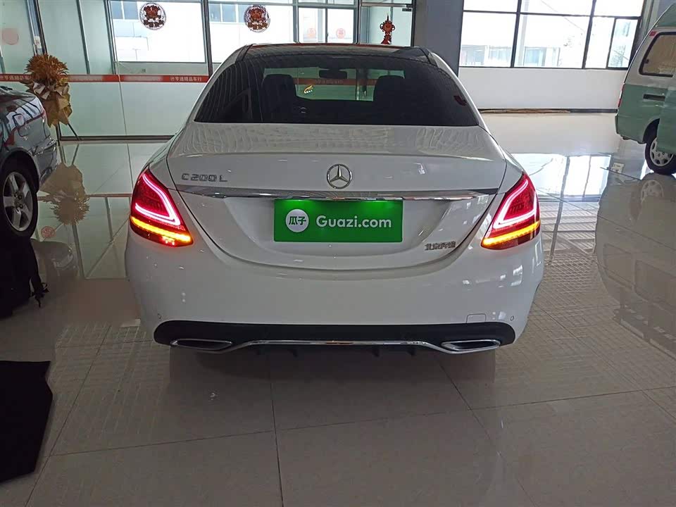 Mercedes-Benz Class C Mercedes-Benz Class C