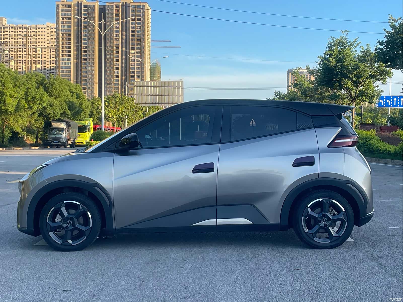 BYD Seagull, 2024 8