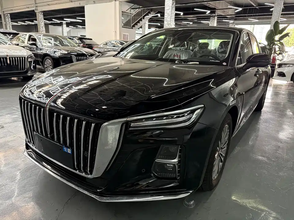 Hongqi H5