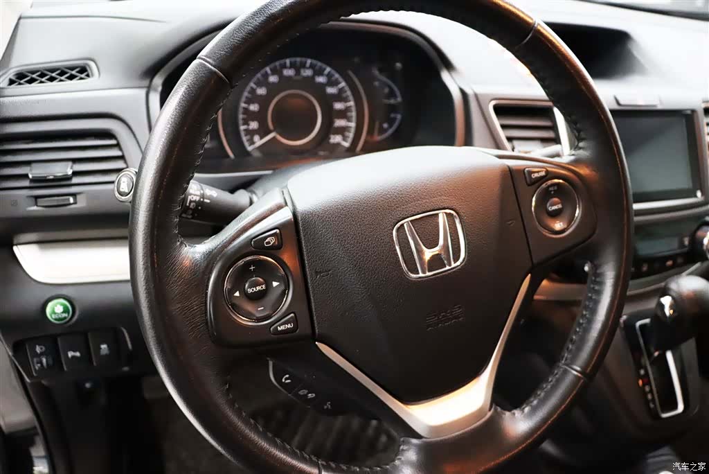 Honda CR-V, 2016 13