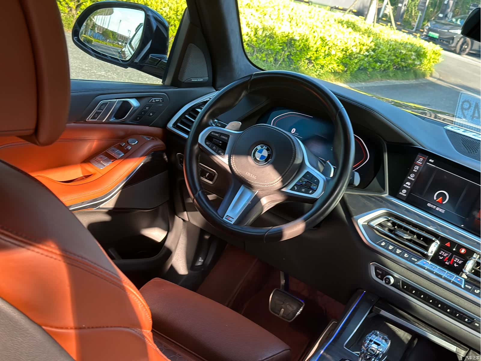 BMW X7, 2021 13
