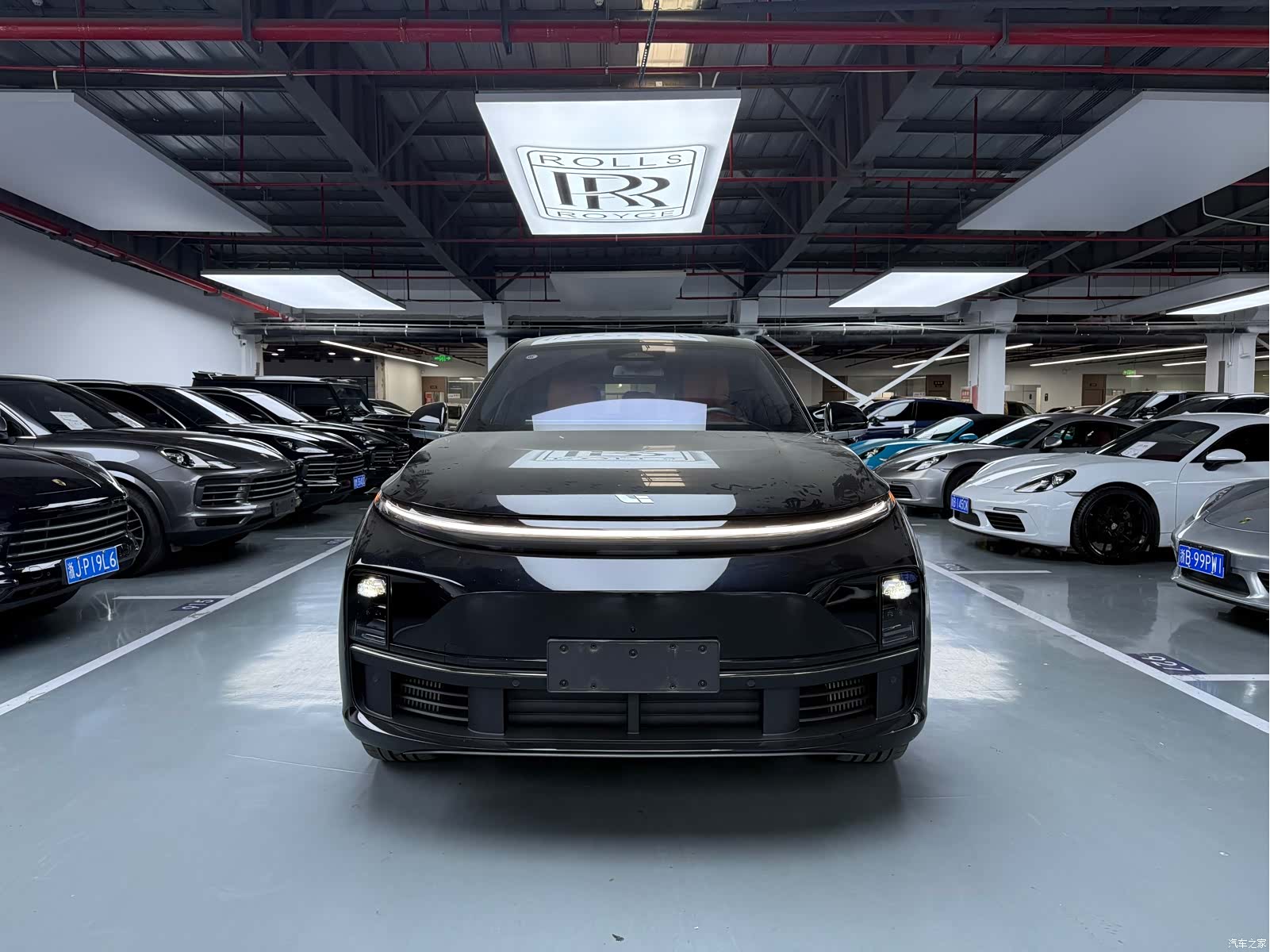 Li Auto L7, 2023 2