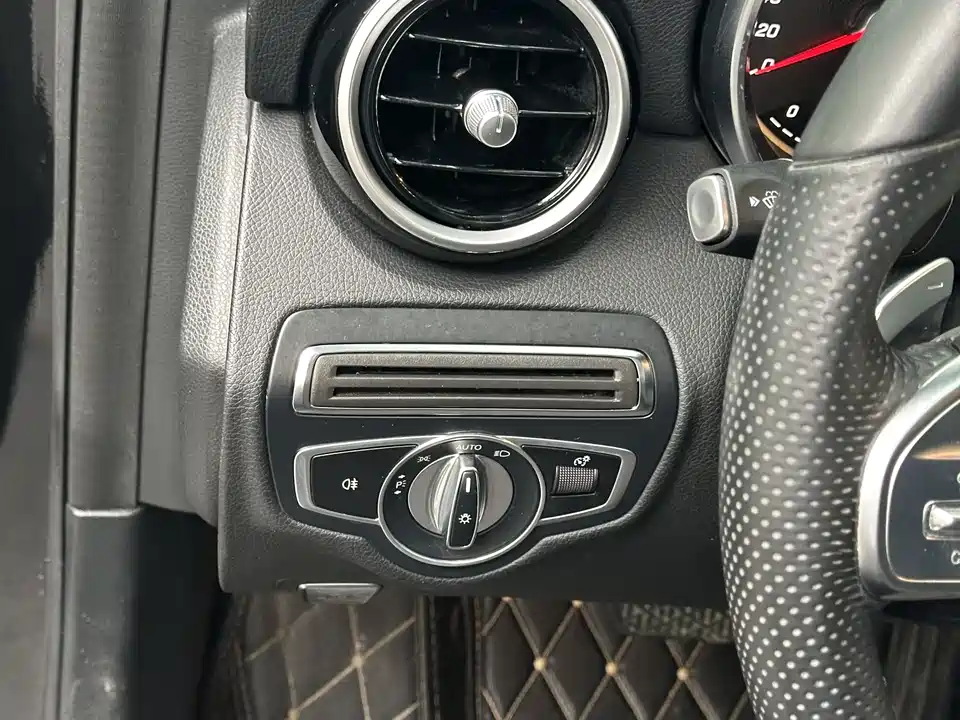 Mercedes-Benz Class C Mercedes-Benz Class C