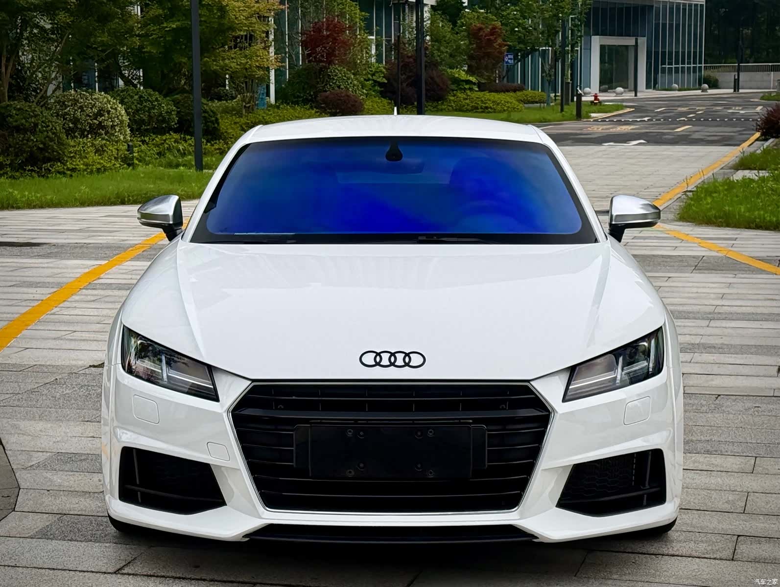 Audi TT, 2019 2