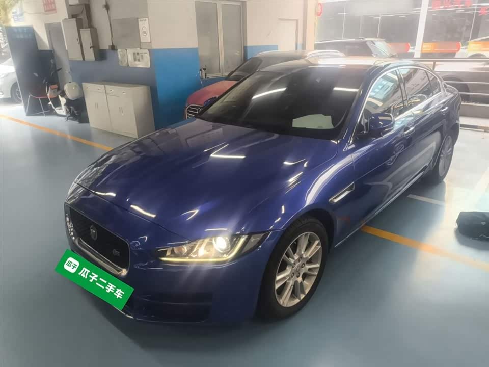 Jaguar XEL