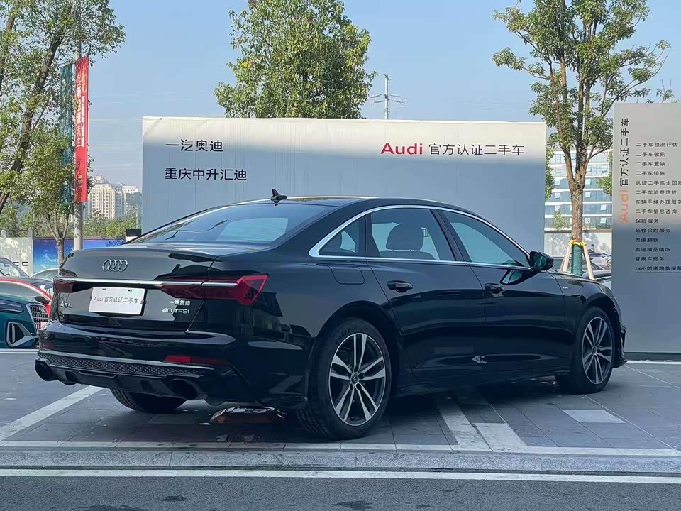 Audi A6L