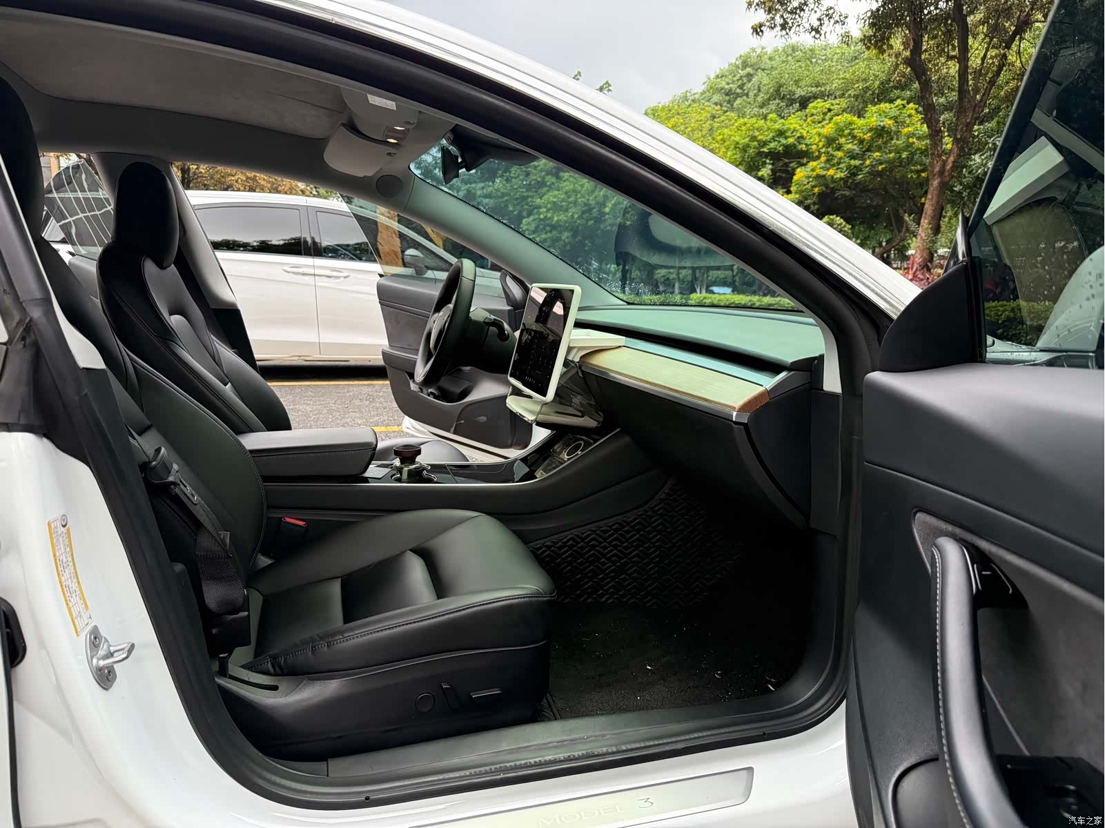 Tesla Model 3, 2020 11