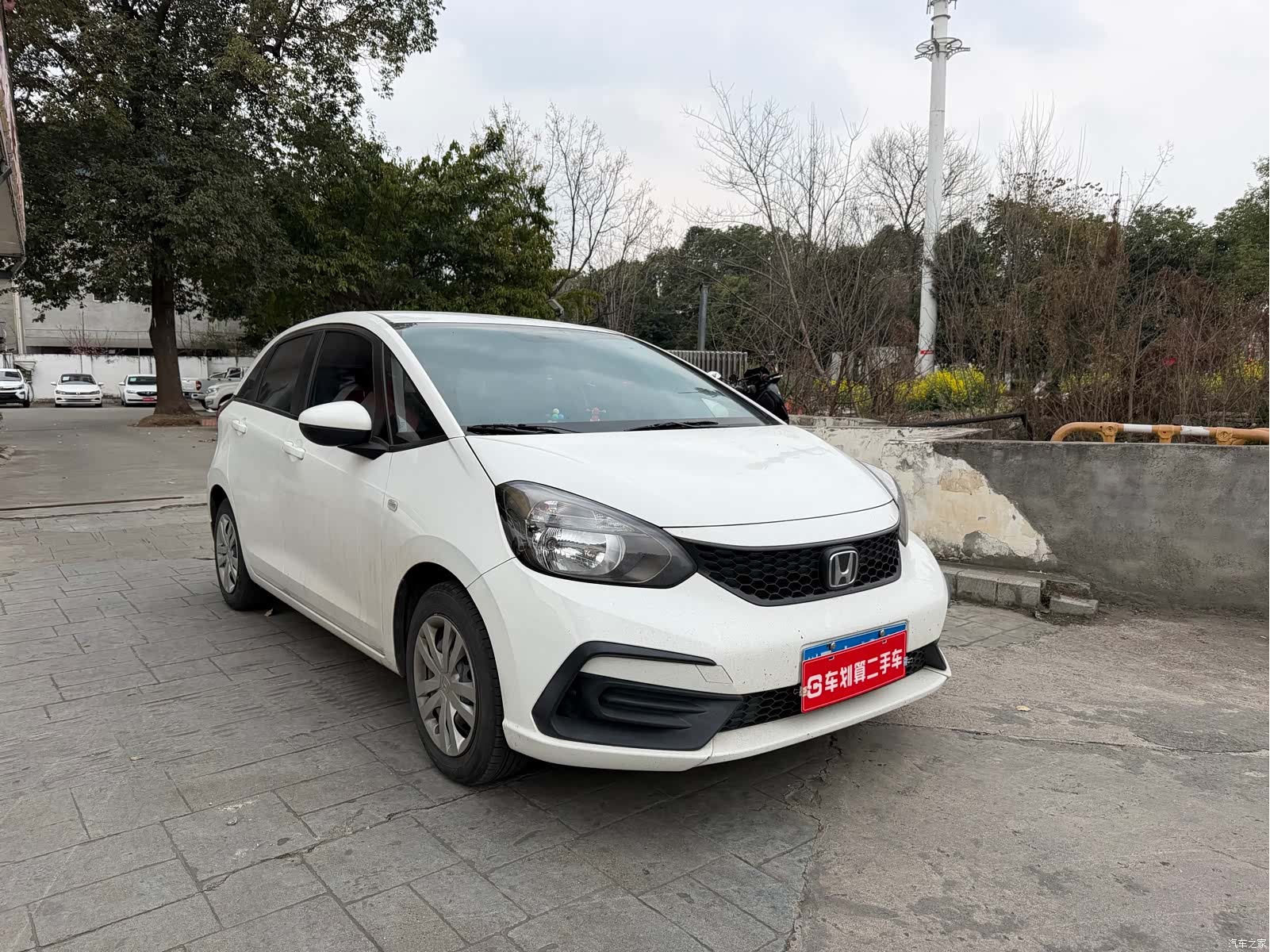 Honda Fit, 2021 3