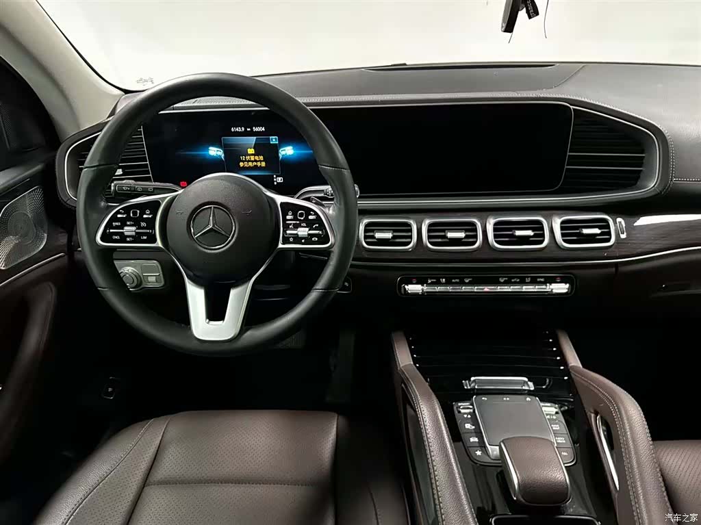 Mercedes-Benz GLE, 2022 9