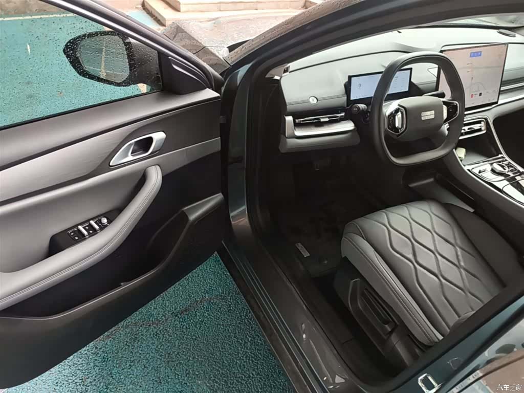 Geely A7, 2025 16
