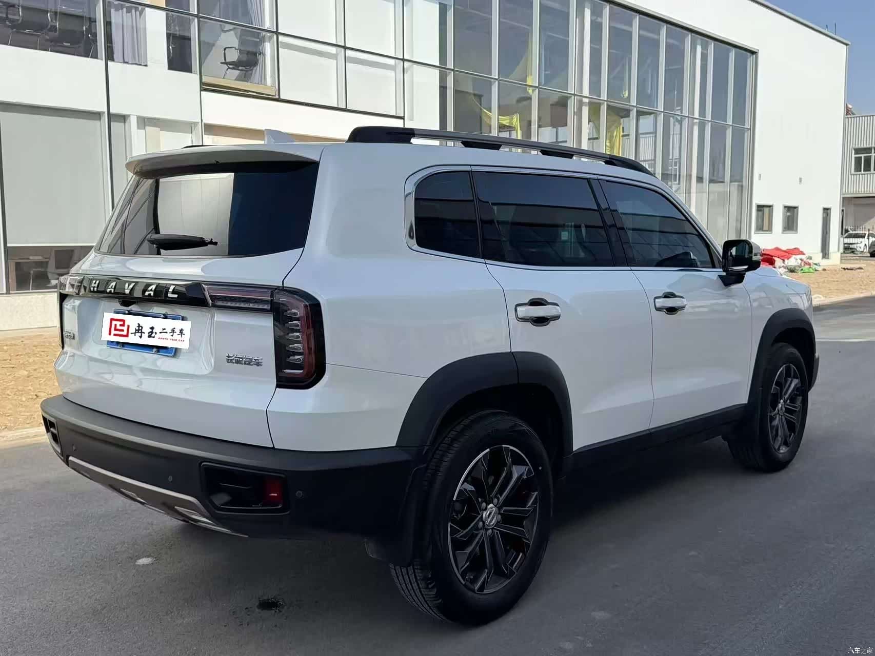 Haval Big Dog, 2021 9