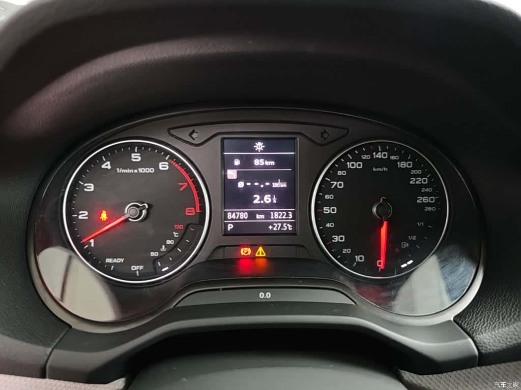 Audi Q2L, 2021 12