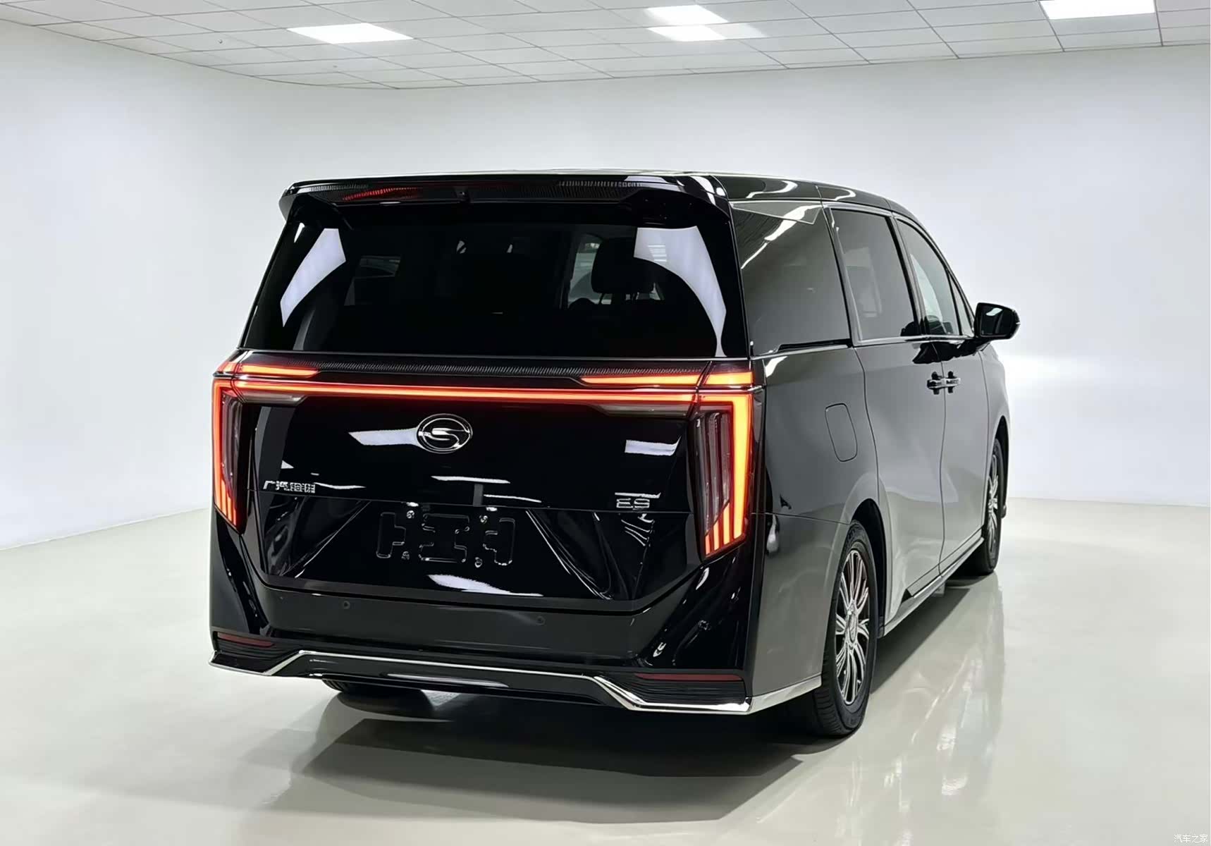 GAC E9, 2024 все фото