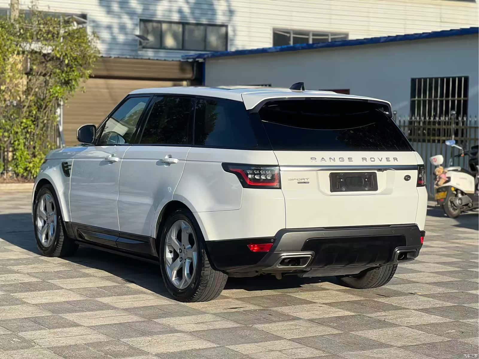 Land Rover Range Rover, 2018 7