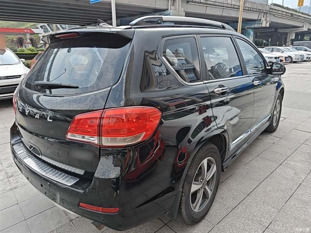 Haval H6, 2015 7