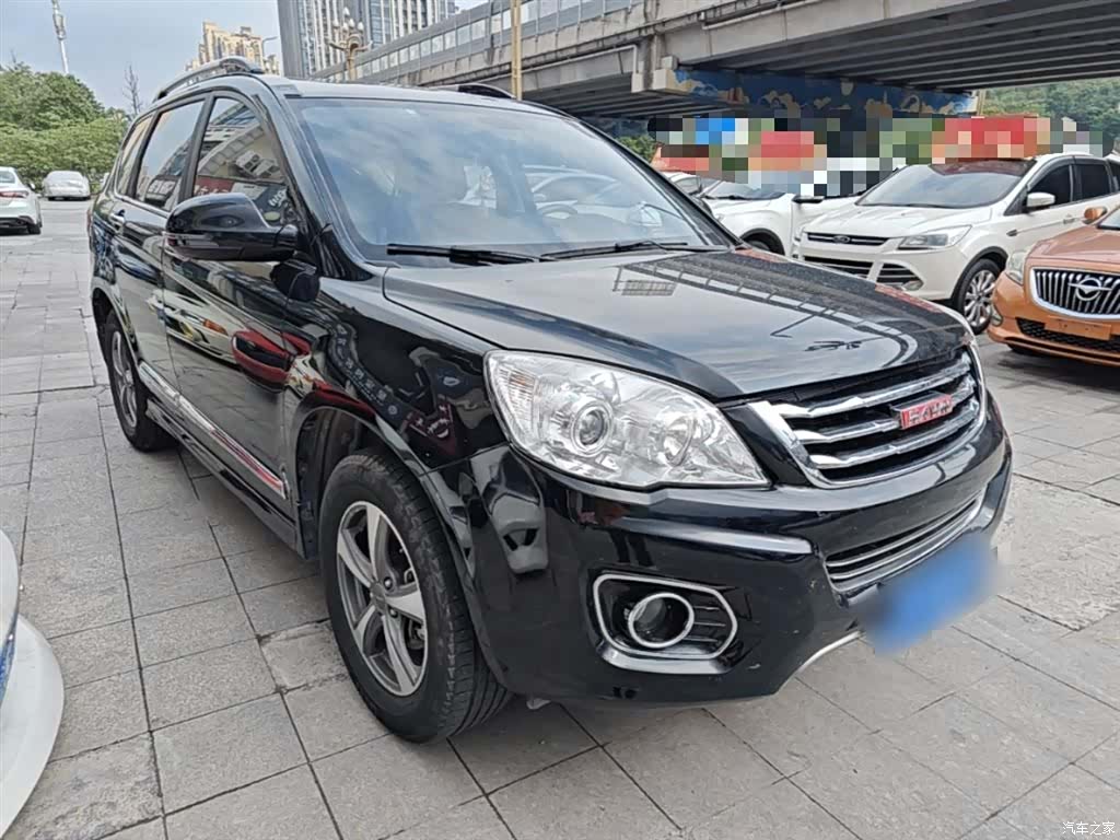 Haval H6, 2015 4