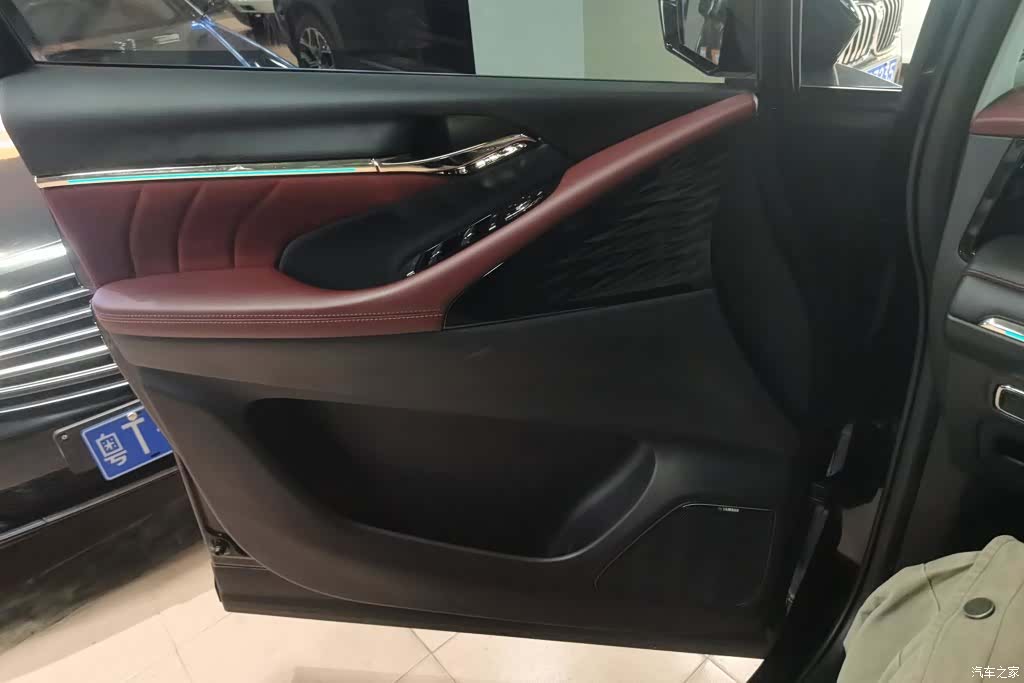 GAC E9, 2024 7