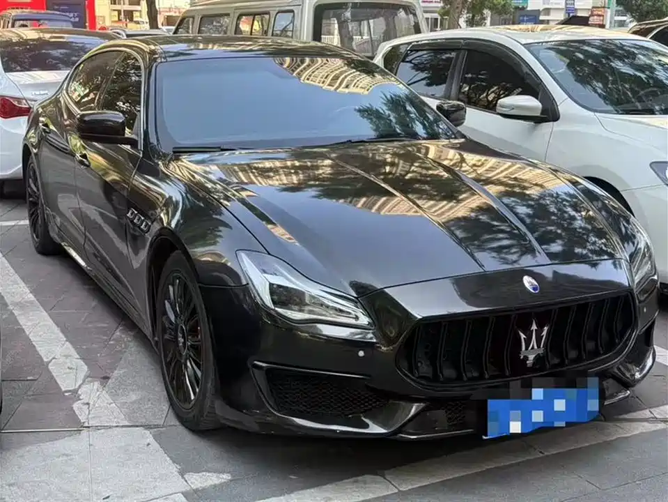 Maserati President