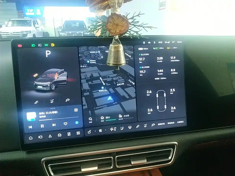 Li Auto Ideal L6