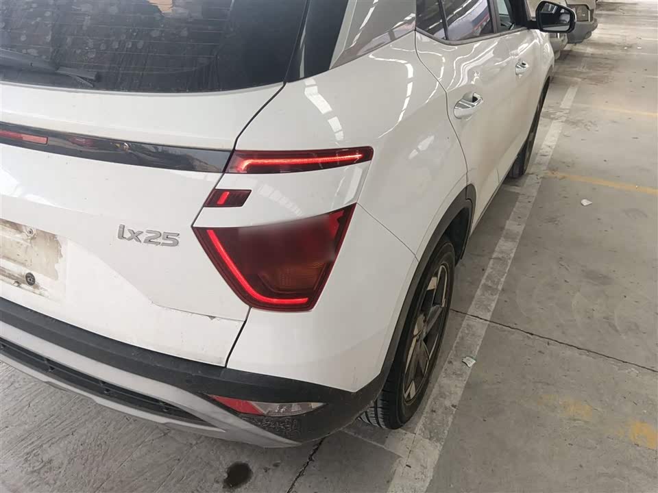 Hyundai Beijing ix25