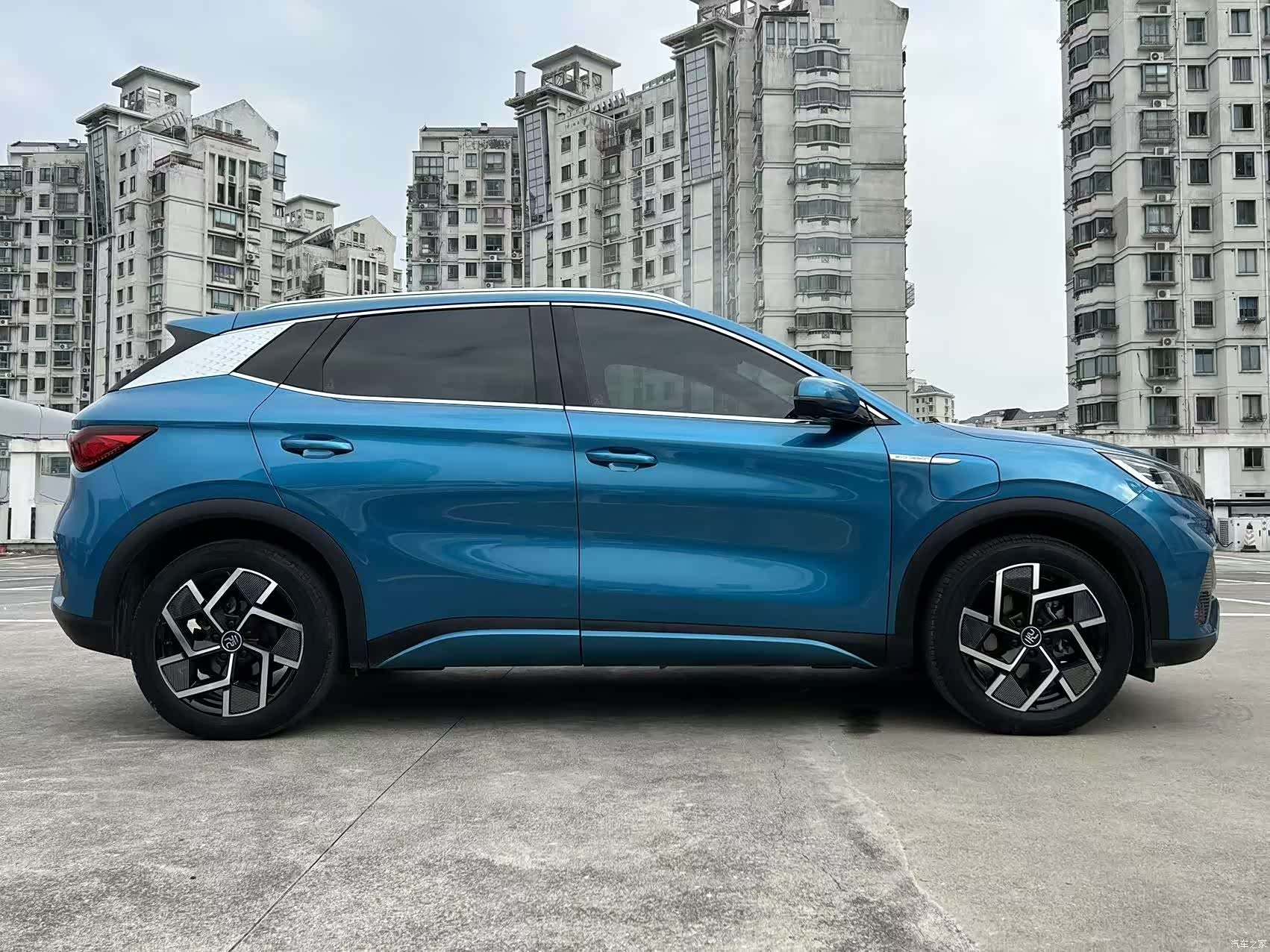 BYD Yuan, 2022 11