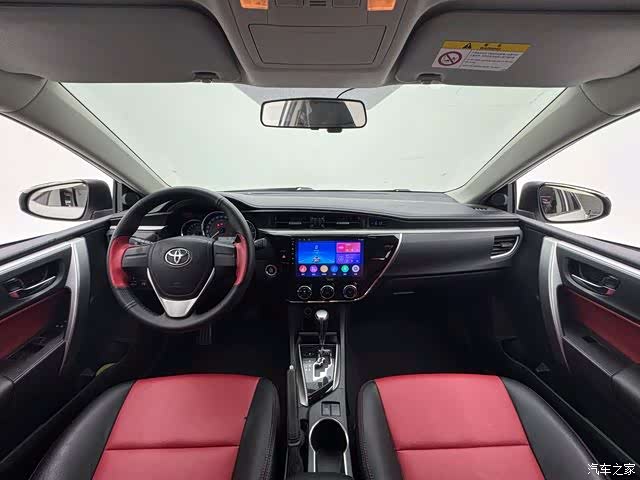Toyota Corolla, 2016 3