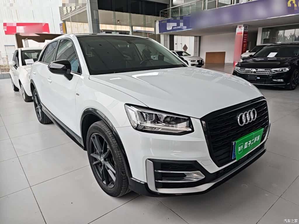 Audi Q2L, 2021 4