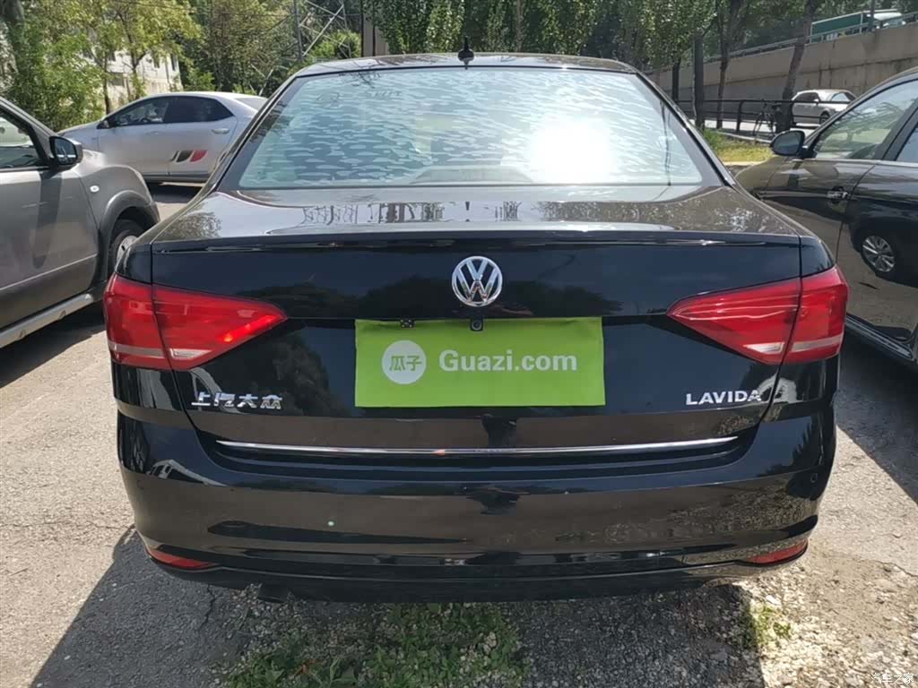 Volkswagen Lavida, 2016 6