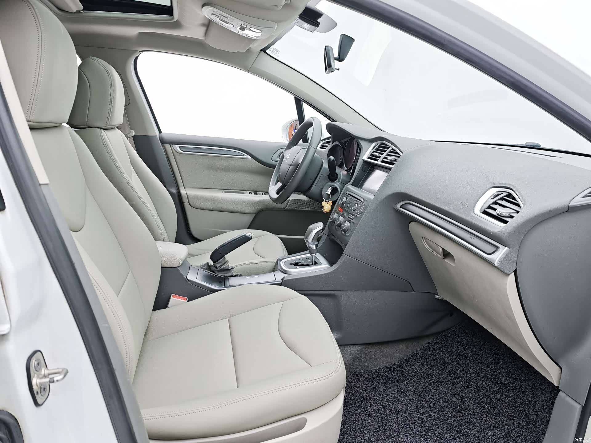 Citroen C4, 2014 16