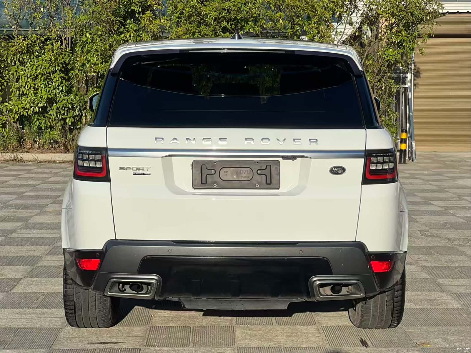 Land Rover Range Rover, 2018 6