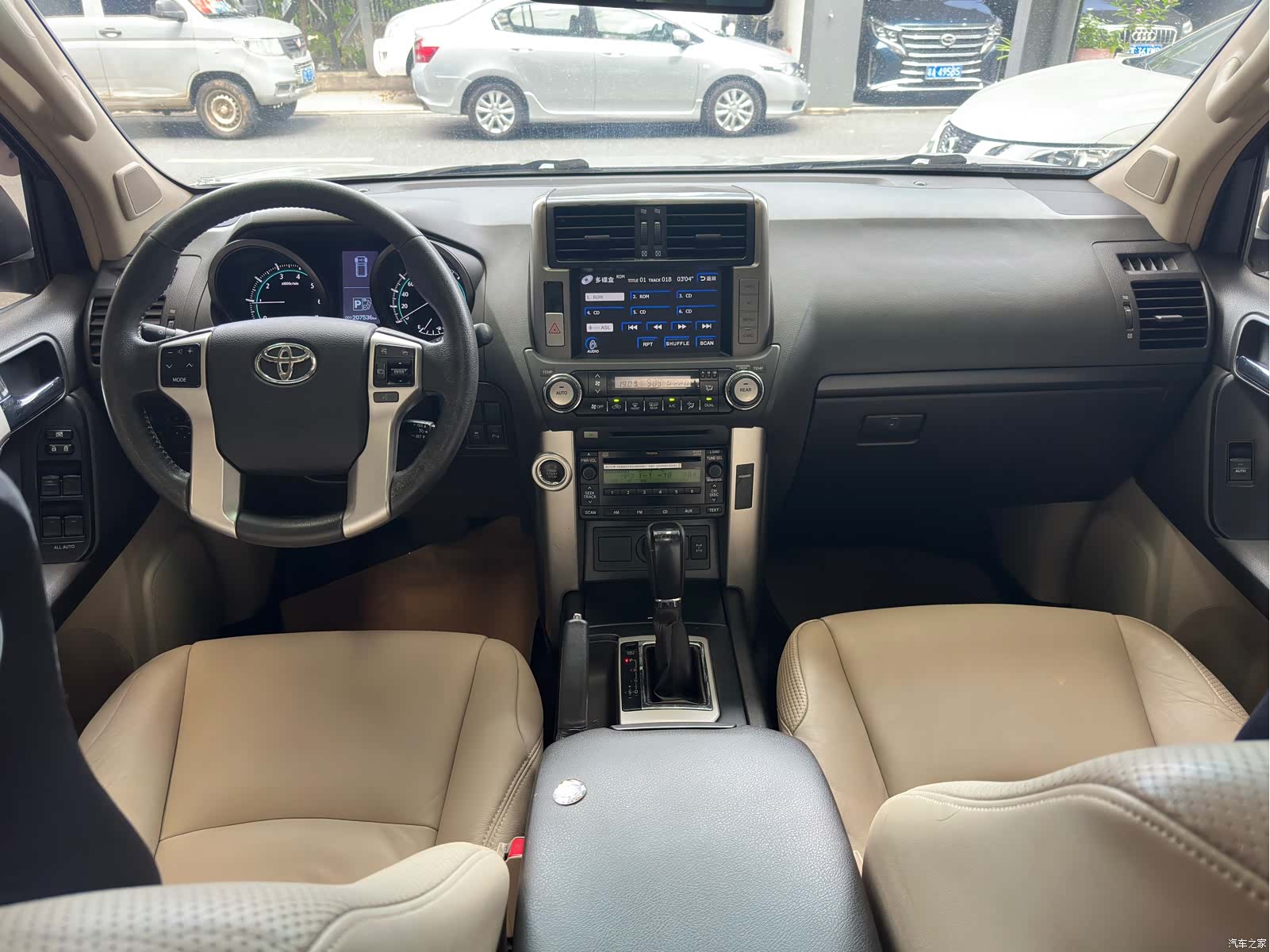 Toyota Prado, 2013 12