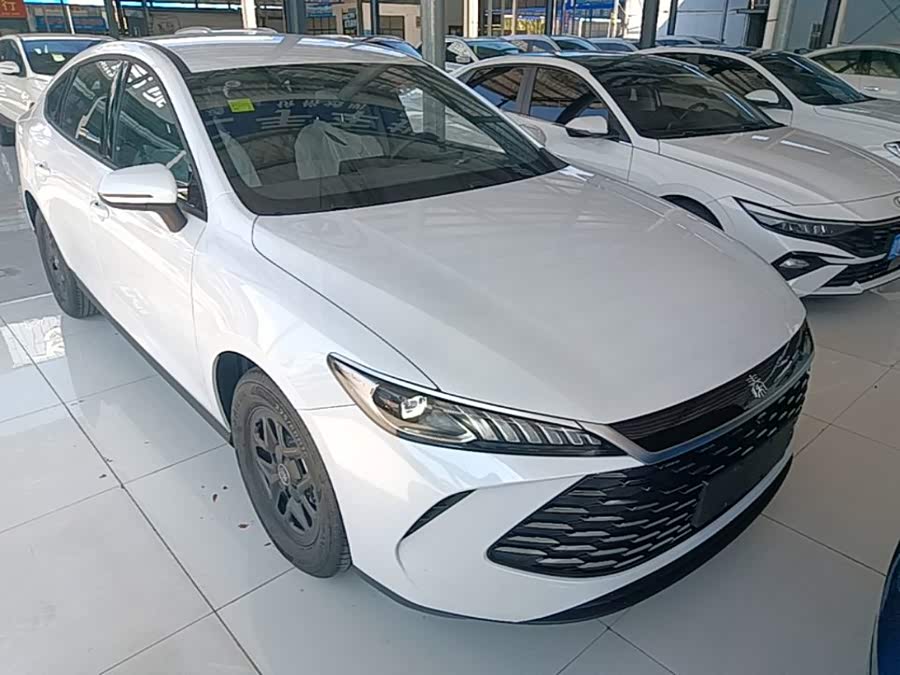 BYD Qin PLUS 2025, фото 4