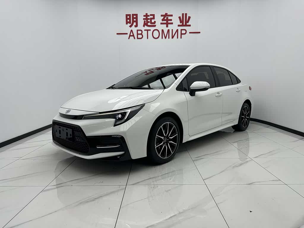 Toyota Corolla Levin