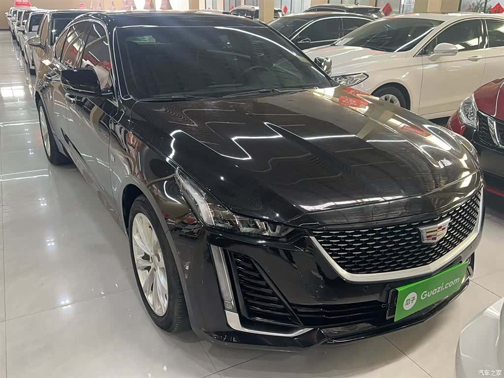 Cadillac CT5, 2023 12