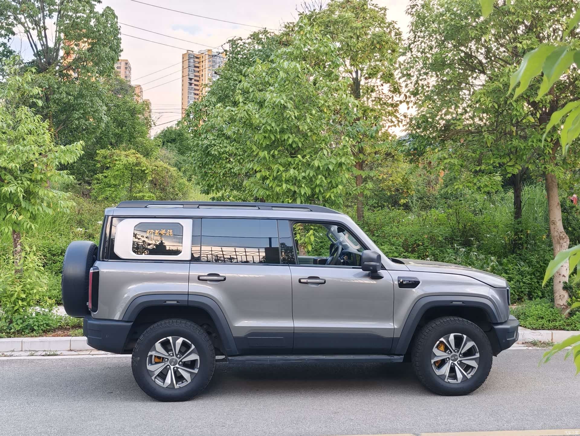 BAIC BJ40, 2024 4