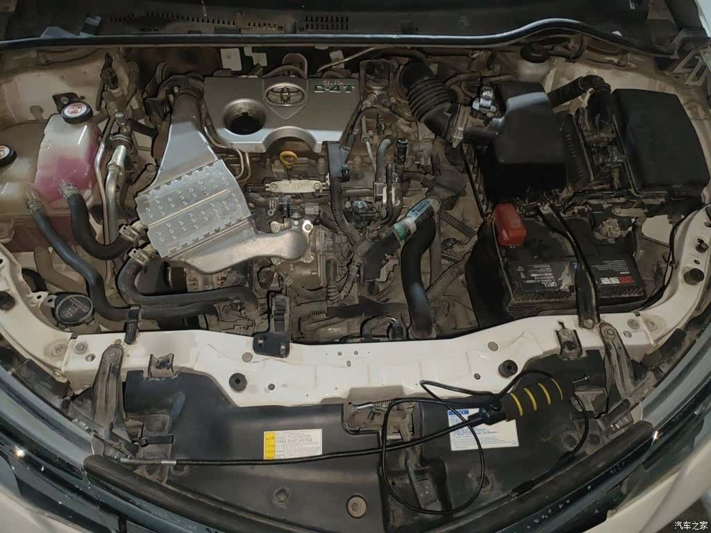 Toyota Corolla, 2018 17