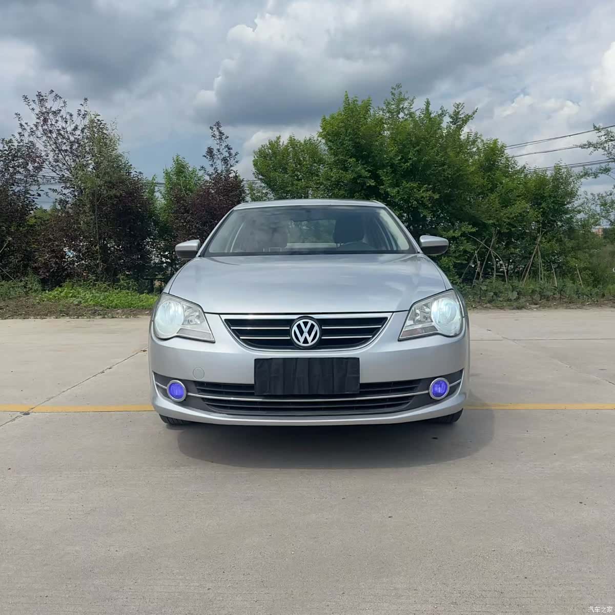 Volkswagen Bora, 2012 2