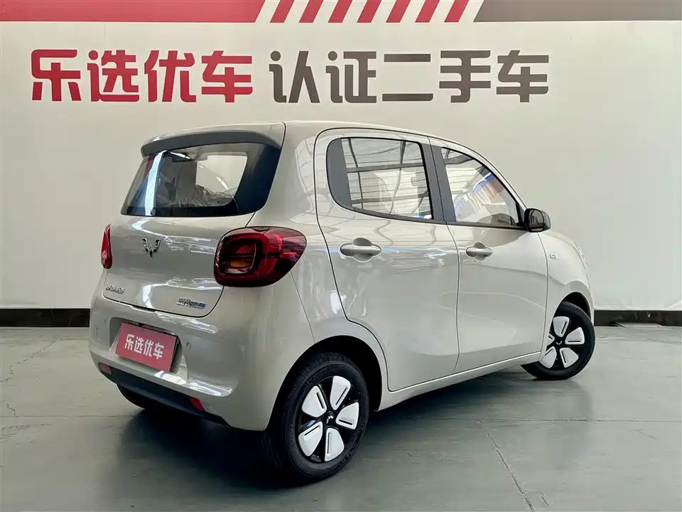 Wuling Hongguang MINIEV